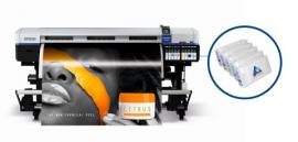 Плоттер Epson SureColor SC-S70610 с ПЗК Плоттер Epson SureColor SC-S70610 с ПЗК