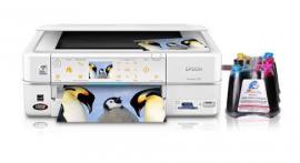 МФУ Epson Artisan 725 Arctic Edition Refurbished с СНПЧ