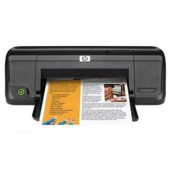 изображение Принтер HP DeskJet D1663 с СНПЧ