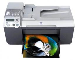 МФУ HP Officejet 5510, 5510v, 5510xi с СНПЧ