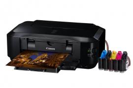 Принтер Canon Pixma iP4700 с СНПЧ