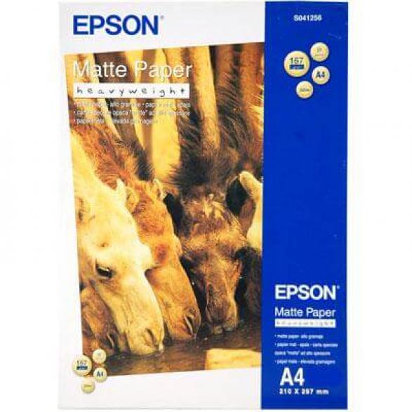 изображение Фотобумага Matte photo paper EPSON (A4, 250л.)