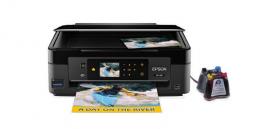 МФУ Epson Expression Home XP-410 с СНПЧ