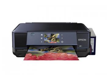 МФУ Epson Expression Premium XP-710 с СНПЧ
