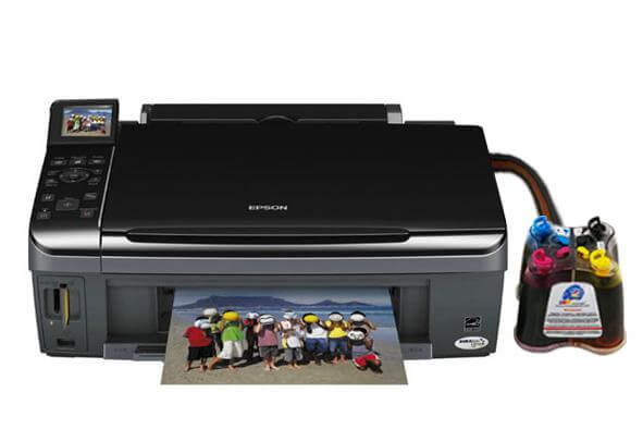 Как сделать цветной принтер. Принтер Epson Stylus tx410. Эпсон 410 принтер. МФУ Epson Stylus sx410. Epson Stylus tx100