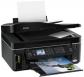 Epson SX610FW с СНПЧ 5