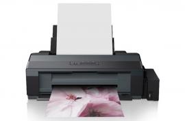 Принтер Epson L1300 с оригинальной СНПЧ