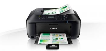 МФУ Canon PIXMA MX454 с СНПЧ