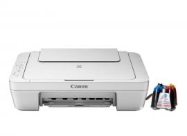 МФУ Canon PIXMA MG2545 с СНПЧ