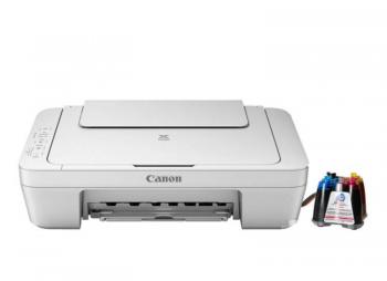 МФУ Canon PIXMA MG2545 с СНПЧ