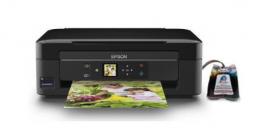 МФУ Epson Expression Home XP-322 с СНПЧ