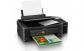 Epson L456 с чернилами INKSYSTEM 4